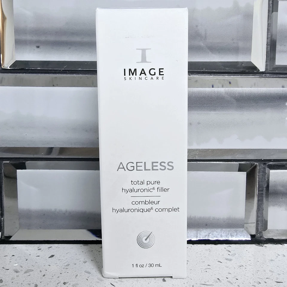 IMAGE Skincare AGELESS Total Pure Hyaluronic 6 Filler, 1 fl oz / 30 mL thumbnail 2
